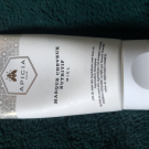 Swatch de Catarina : Masque cheveux nutritifs miel, Apicia Paris