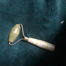 Swatch de Catarina : Rollers jade, MeLuna