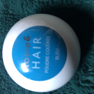 Swatch de Catarina : Poudre colorée, Nocibé