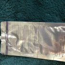 Swatch de Catarina : C'est nuits revitalisant, H20