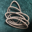 Swatch de Catarina : Élastique gris, Franck Provost