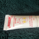 Swatch de Catarina : Masque blanc soufflé, Akane