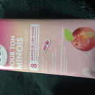Swatch de Catarina : Pour ton minois, Veet
