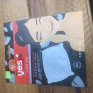 Swatch de Catarina : Detoxifying charcoal slleping mask, Yes to