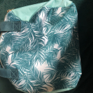 Swatch de Catarina : Trousse de toilette tropical, Yves Rocher