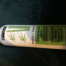 Swatch de Catarina : Shampooing sec volume, Les Cosmétiques Design Paris