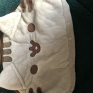 Swatch de Catarina : Trousse chat, Pusheen