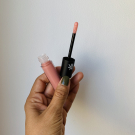 Swatch de madamemonges : Le Lip Glow Christophe Danchaud, Absolution