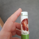 Swatch de ZoZoDuSud : Baume Lèvres Karité, Yves Rocher