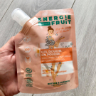 Swatch de VeroToulouse : Gel Douche en Poudre, Energie Fruit