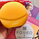 Swatch de VeroToulouse : LUNA mini 3, Foreo