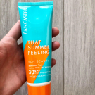 Swatch de VeroToulouse : CRÈME VELOURS SPF30, Lancaster