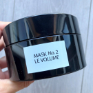 Swatch de VeroToulouse : Masque volumisant No2 le Volume, David Mallett