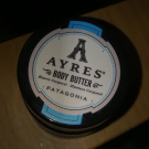 Swatch de Gwen030281 : Body butter, Ayres