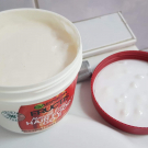 Swatch de Ptitebull39 : Hair food Baie de Goji, Garnier Fructis