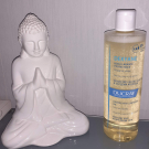 Swatch de puce21500 : Huile Lavante Relipidante Anti-Irritations - Lipikar Huile, La Roche-Posay