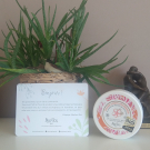 Swatch de lilouka : Baume Corps Gourmand à l'Huile de Monoï de Tahiti, Marilou Bio