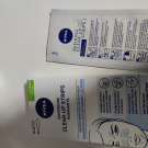 Swatch de Infinity2218 : Patchs Purifiants Fraicheur, Nivea