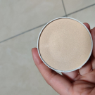 Swatch de Infinity2218 : Illuminateur, Bo.ho Green Make-Up