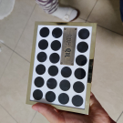 Swatch de Infinity2218 : Gwen Stefani Eyeshadow Palette, Urban Decay