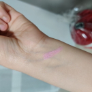 Swatch de Infinity2218 : Rouge Volupté Shine, Yves Saint Laurent