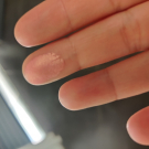 Swatch de Infinity2218 : Baked Blush, Milani