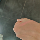 Swatch de Infinity2218 : Baked Blush, Milani