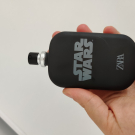 Swatch de Infinity2218 : Star wars, Zara