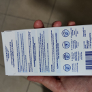 Swatch de Infinity2218 : Patchs Purifiants Fraicheur, Nivea