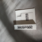 Swatch de Infinity2218 : This is Her! Eau De Parfum 100ml, Zadig & Voltaire