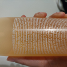 Swatch de Infinity2218 : Shampoing kératine, Byphasse