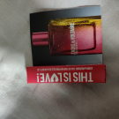 Swatch de Infinity2218 : This is love, Zadig & Voltaire