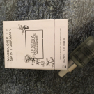 Swatch de Doudoucheri : Le Sérum Renaissance, Mademoiselle Saint Germain