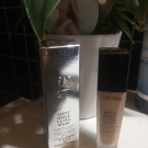 Swatch de RoseD : Teint Idole Ultra Wear, Lancôme