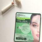 Swatch de Laetis38 : Wrap Hyal Aqua, Qiriness