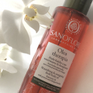 Swatch de Laetis38 : Olea therapia energisante & nourrissante, Sanoflore