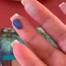 Swatch de Zazadu17 : Rainforest on the sea, Tarte