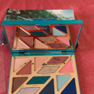 Swatch de Zazadu17 : Rainforest on the sea, Tarte