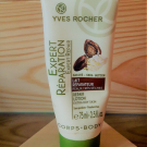 Swatch de guyl34 : Lait Réparateur Karité, Yves Rocher