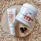 Swatch de Happylily : Routine In & Out Hydratante, Cultiv