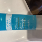 Swatch de Arc-en-ciel06 : Gelée exfoliante éclat, Yves Rocher