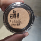 Swatch de sandra.renaud : Le fard, Avril