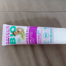 Swatch de ptite-gaelle1 : Megabalm argan coco, Energie Fruit