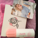 Swatch de mini.moy : La Chantilly, Collosol