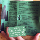 Swatch de amandinepriez : Le Booster PROTECTION, Absolution