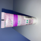 Swatch de Yous94 : Soin lèvres pommettes mains, Energie Fruit