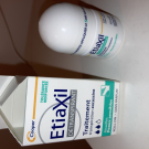 Swatch de Yous94 : Déodorant Détranspirant bille Peaux Normales, Etiaxil