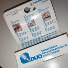 Swatch de Yous94 : Adhesive - Colle pour Faux Cils, Duo