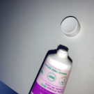 Swatch de Yous94 : Soin lèvres pommettes mains, Energie Fruit