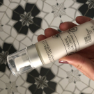 Swatch de Enroutelesaventurieres : La crème de jour au concombre blanc, Mademoiselle Saint Germain